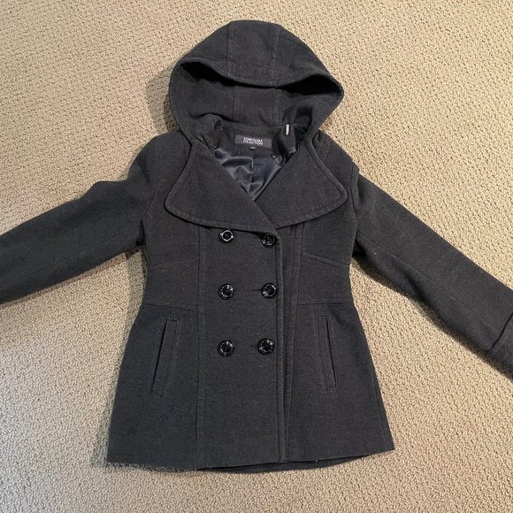 Kenneth Cole Reaction Peacoat (4) - Picture 1 of 3
